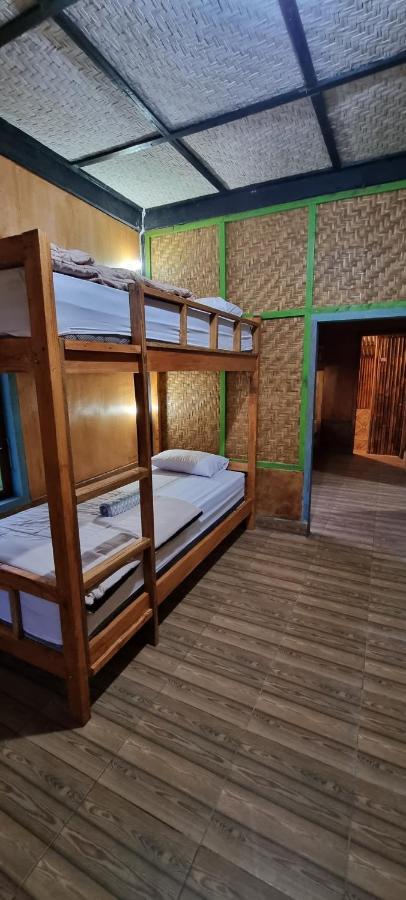 Tetebatu Hostel Habitación foto