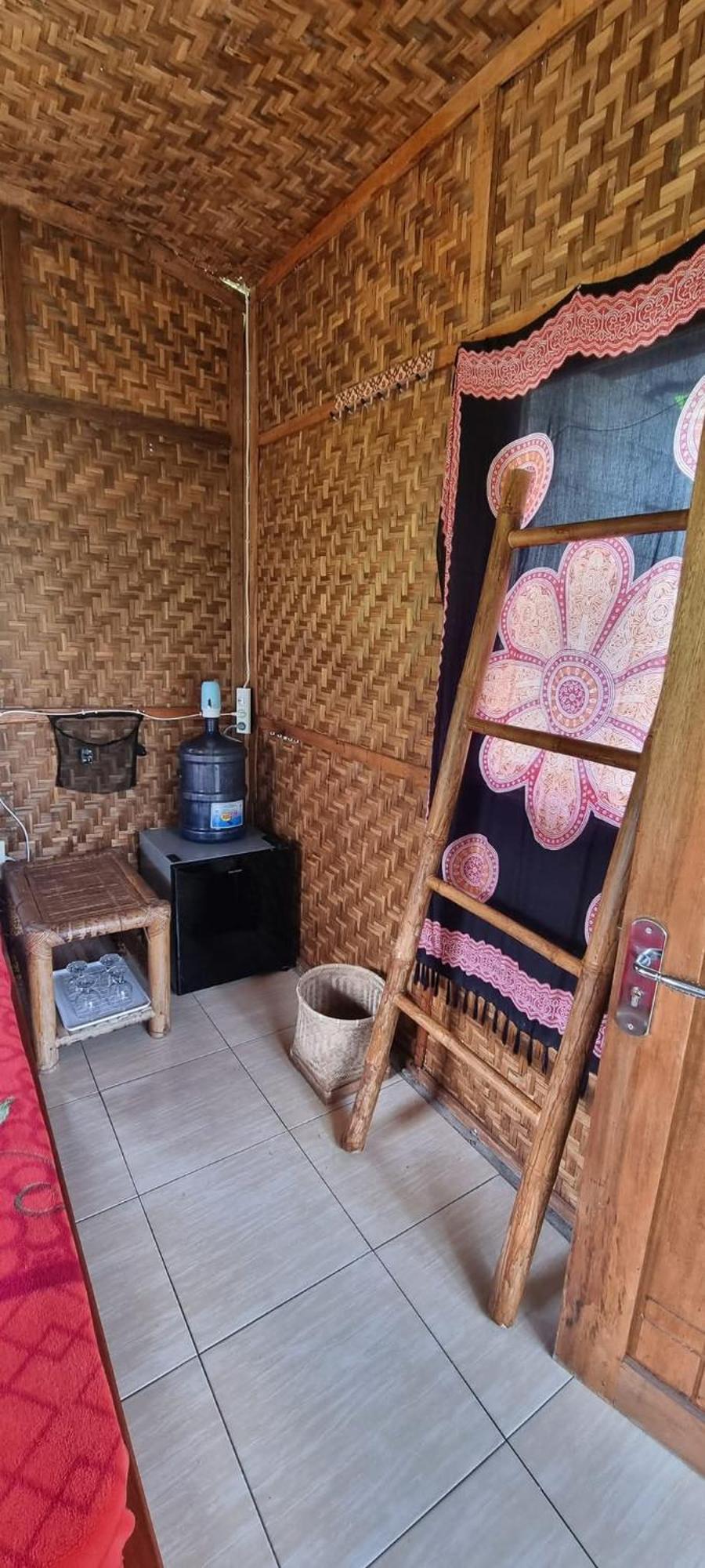 Tetebatu Hostel Habitación foto